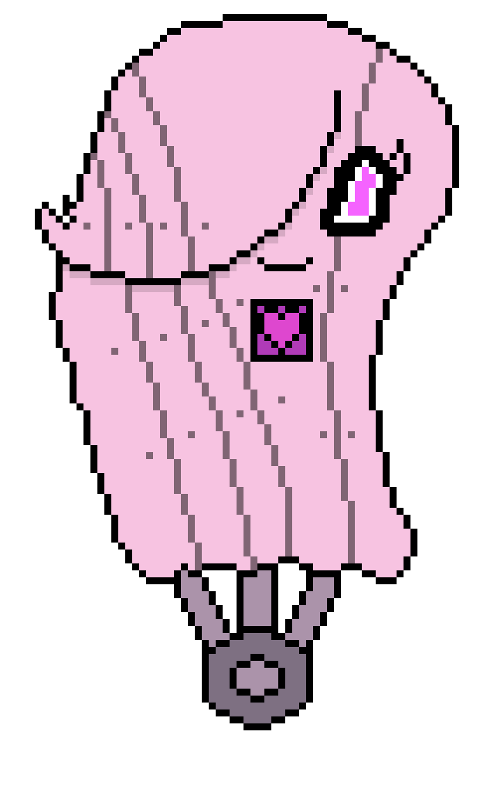 [5accb8] Hello Everyone! Hapstablook is here!}SE!Hapstablook