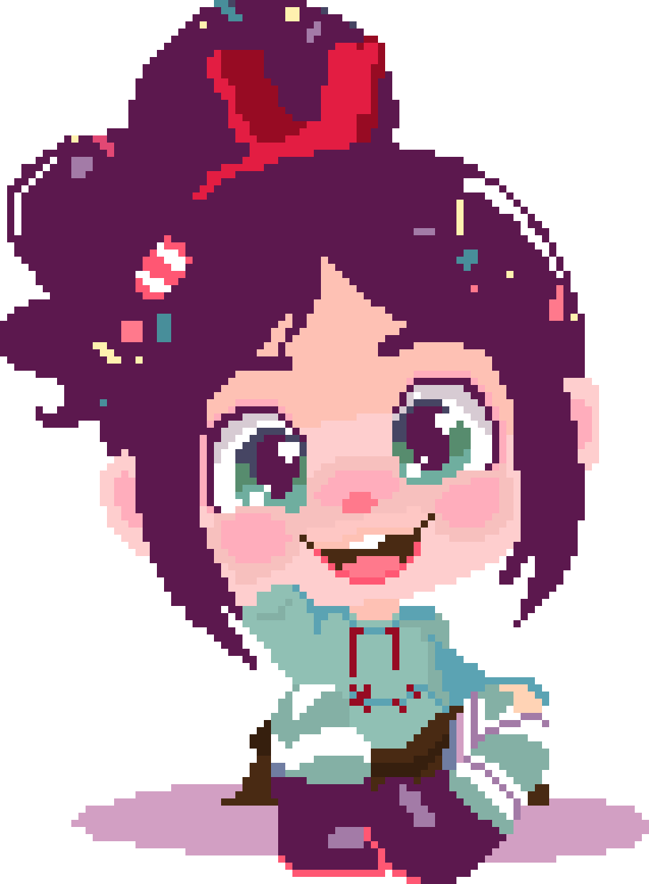 [9664c4] Vanellope Von Schweetz 