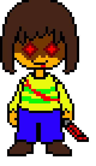 [b66431] https://www.youtube.com/watch?v=0I-esI6JToQ PLAYS) CHARA YOU WILL DIE!