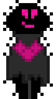 [a228fa] Corrupted Pixels LunaSilverPelt (Edit by T)
