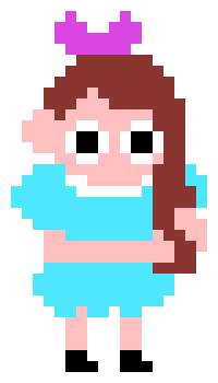 [9664c4] Clarence pixel kimby