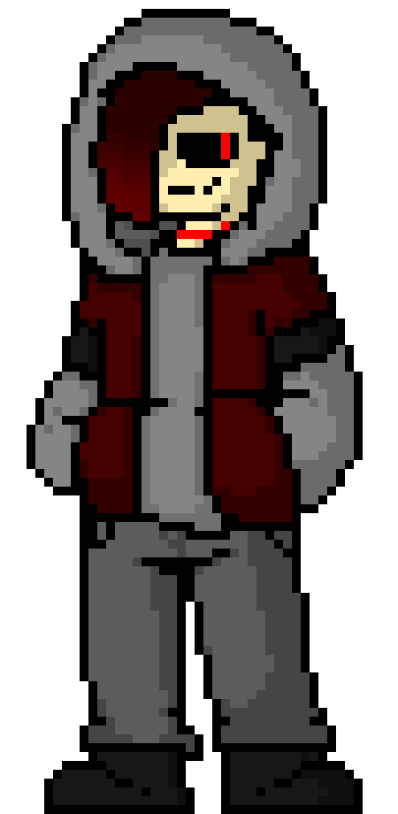 [45d928] -walks down stairs into lab- you coming?