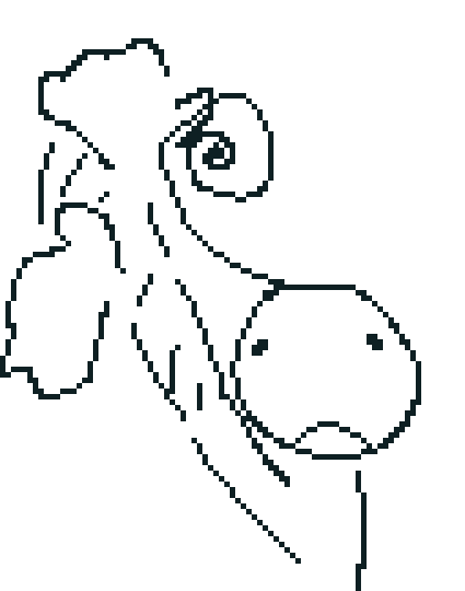 [c6eeac] Idk how to draw motion but heloooo