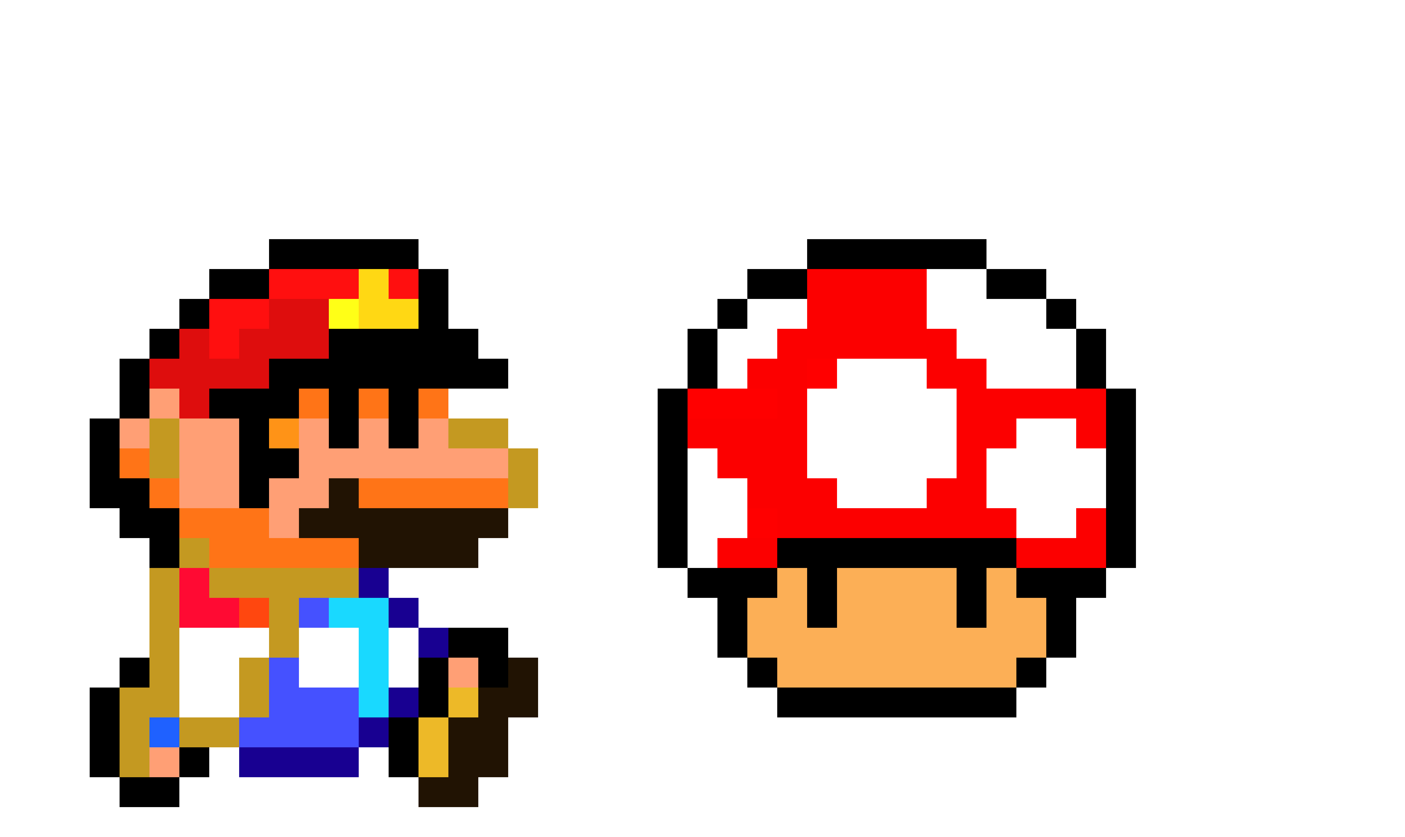 [9664c4] Mario
