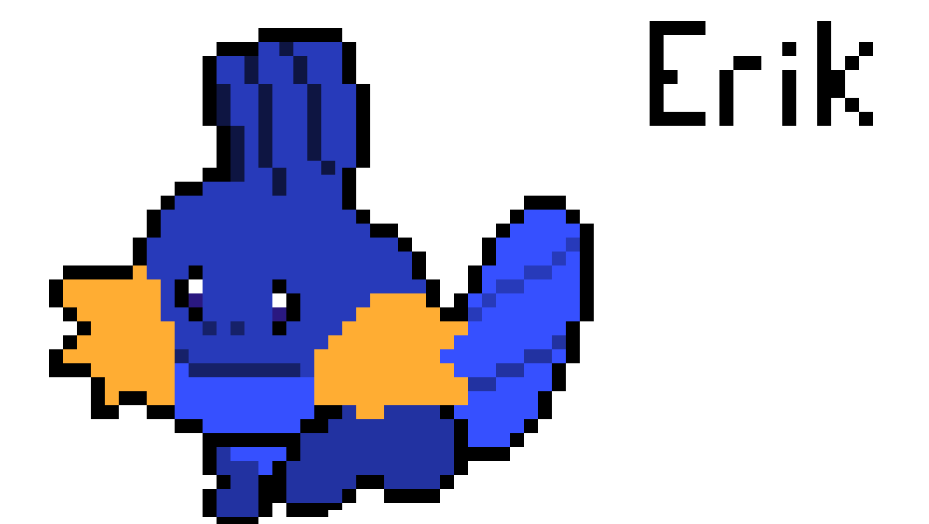 [9664c4] Mudkip