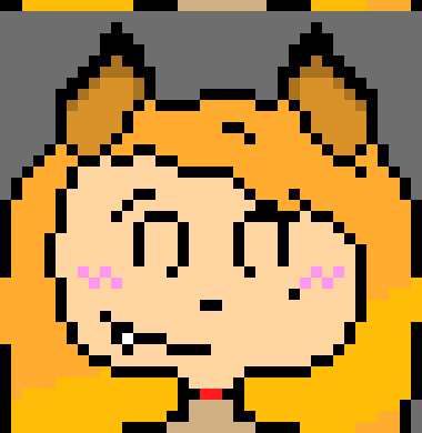 [405e37] Eve Foxx: Its alright baby~ I love you too~