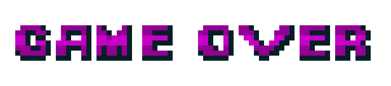 [763b8a] Game over 1