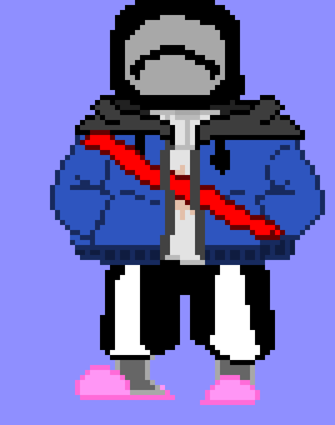 [2fcb16] Sans!ODST: *Odst Sits in snowdins forest*