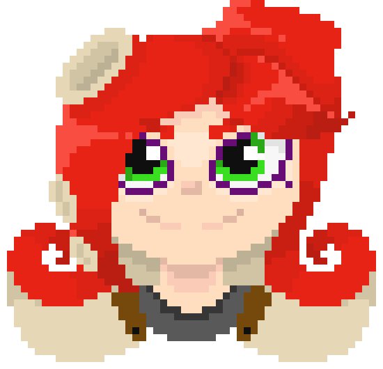 [9664c4] Octoling Head (WIP)