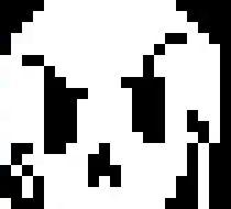 [acbc50] *SANS! LEAVE my head alone!