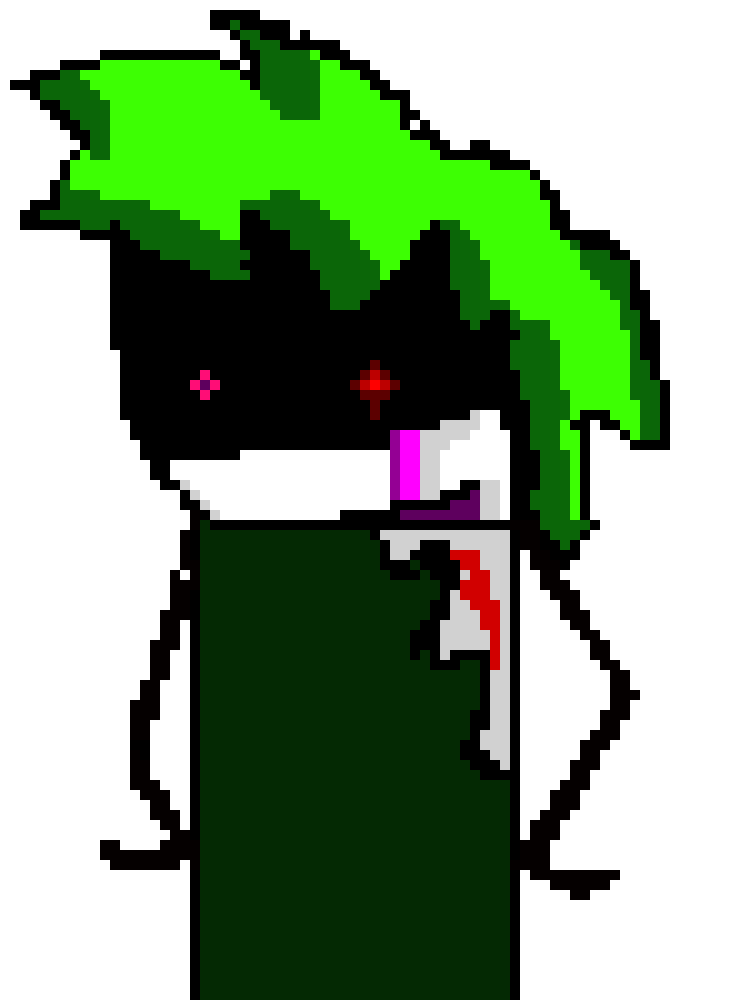 [792f74] Dont worry, I won't kill anybody here, It seems nobody here has any corruption but Shadow, and I don't want to hurt him anyways, so everybody in pam right now including shadow is safe from my wrath.