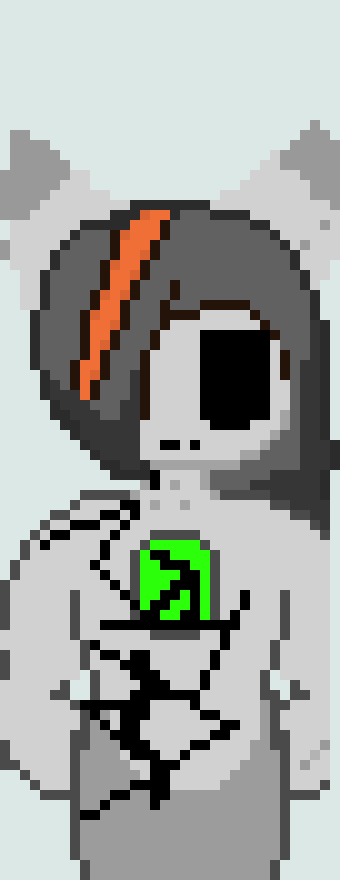 [d8d976] *NoI said only Speck! He's the one who made and built me! So he's the only one who has the plans for me  -Glitch