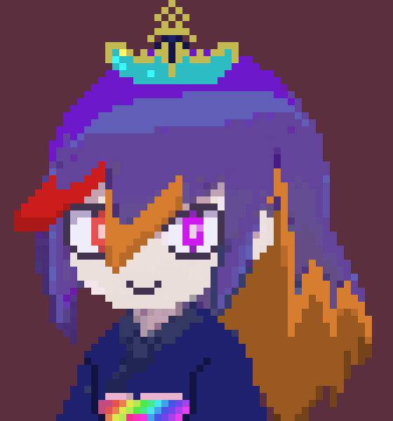 [5b2f3e] -casually floating-