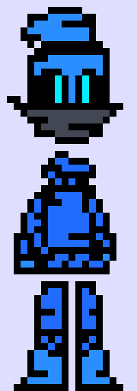 [17d6d3] talking like spamton is [fun for the whole family]