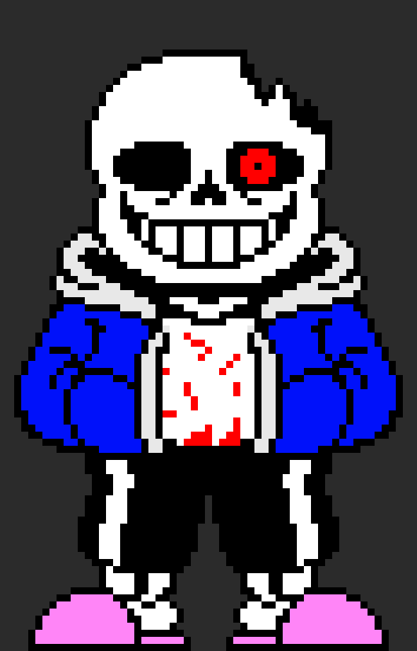[9b0180] i've finished scouting...i found no more genocide-horror sans