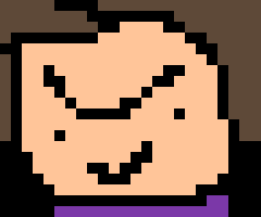 [0de6ca] oh ok *goes to wacth tower to look for someone to challenge him*-Mini!geno