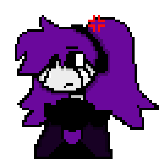 [c65169] Please don't use my sprite ~ Dubstep!Spinel