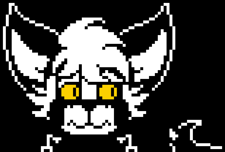 [95be89] -He just scratches at the door-