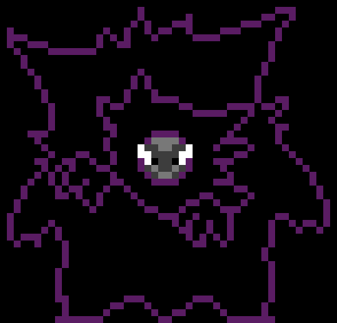 [9664c4] gengar 1gtf
