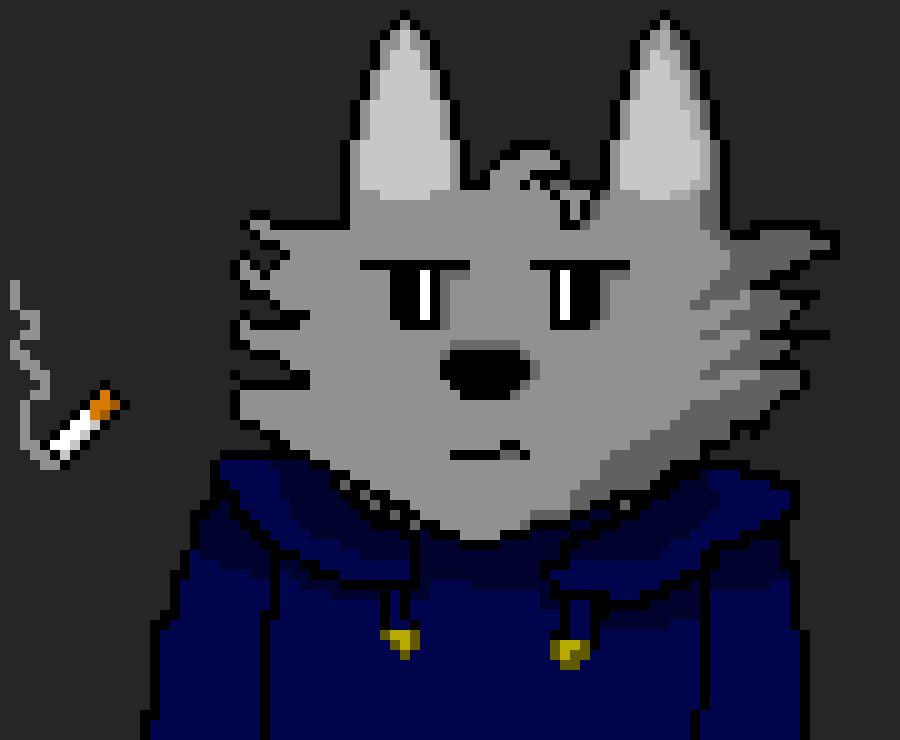 [93485f] -They walk- [Kemuri]