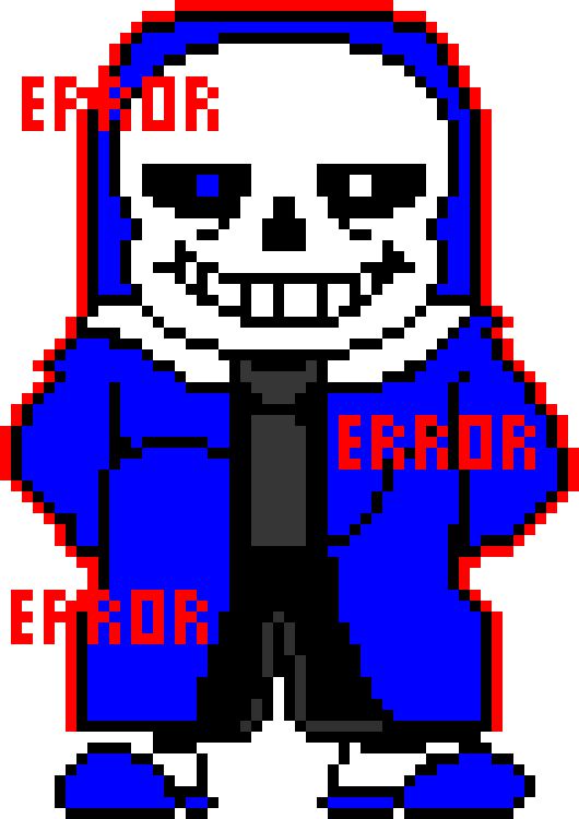 [bcf01b] Glitch 404 sans