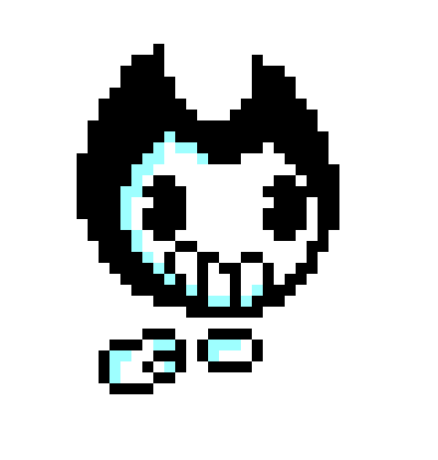 [4aaf96] I'm working on a Bendy FNF sprite! -The Ink Demon