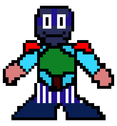 [9664c4] Truc bonhomme wow