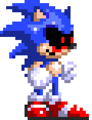 [ab2404] Sonic 3 & Knuckles sprite pixel 1994