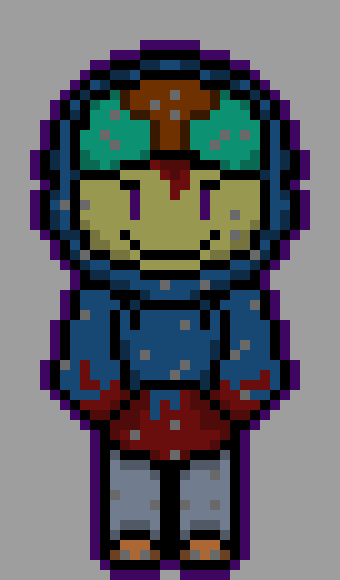 [a228fa] Maybe. That doesn't matter. I've slain gods. I've slain my own Creator, just for the LV to stop a murderer's determination. 