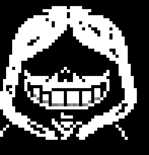[1f74fd] Sees Alex* Well, well, well.... - DUST SANS (SCD)