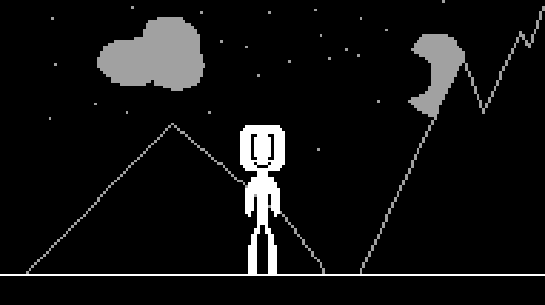 [a08a11] Stickman vibing