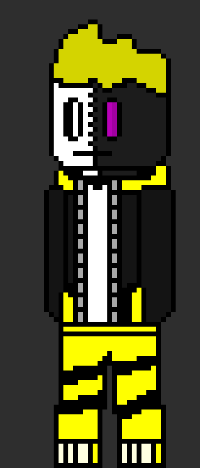 [812b32] Oh hello! *crafting flint and steel* -Molt!