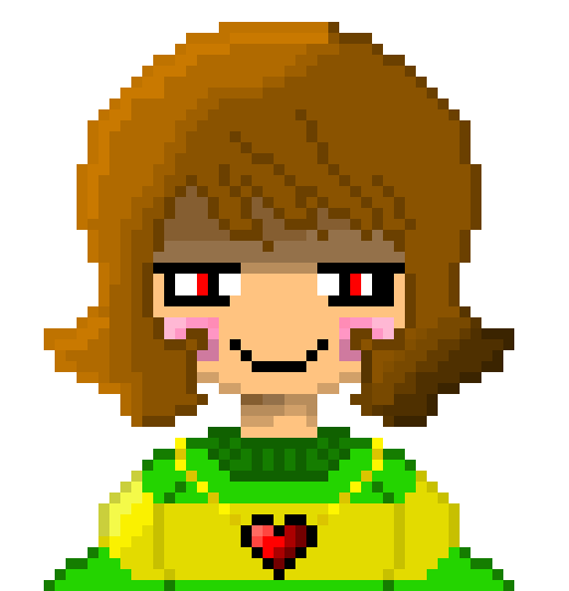 [9664c4] Chara - Undertale