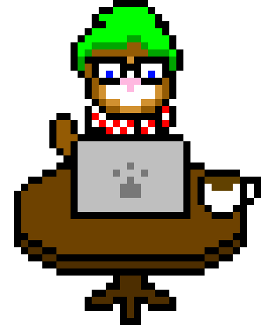 [9664c4] Hipstercat