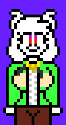 [2ef55a] Goat Chara-Fuck it I will continue tomorrow,I will try to come on early to chat with you Dst,before you have to go,anyways goodnight/good day,stay safe and have a great day! 