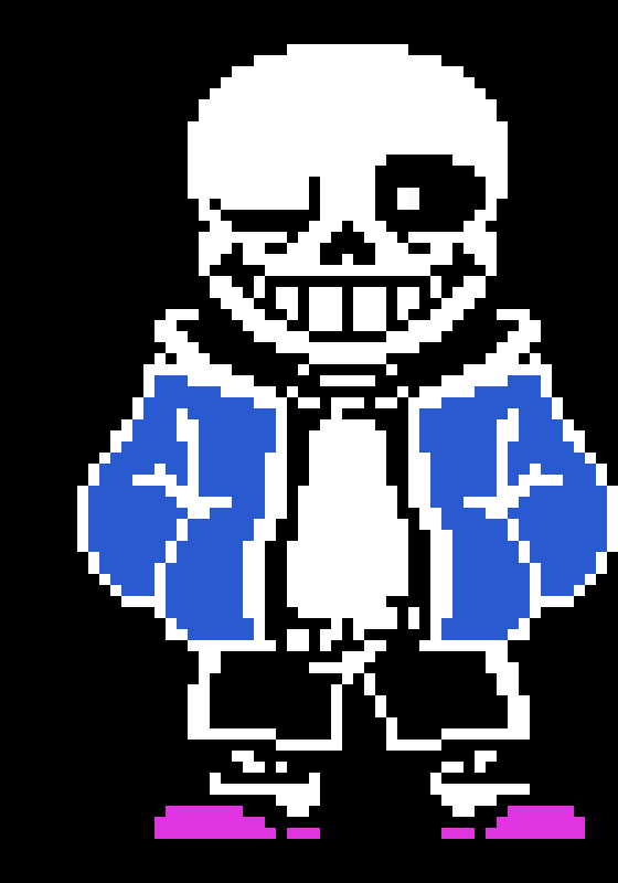 [92f5fb] Sans Colored wink