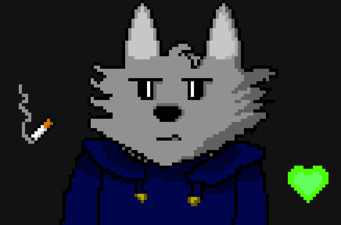 [0b51d0] Well, since I have nothing else to do, who wants to rp? [Kemuri]