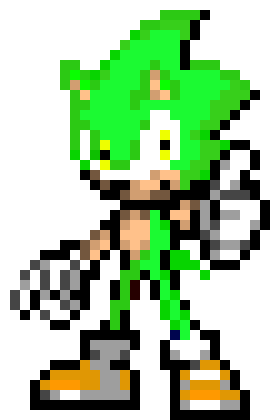 [642558] Sonic Thumbs Up