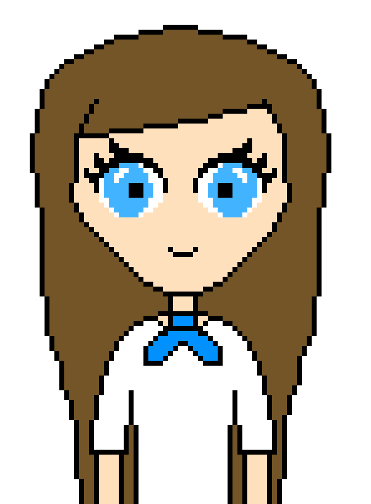 [a41074] {puts the orange slime on Aaron's head}