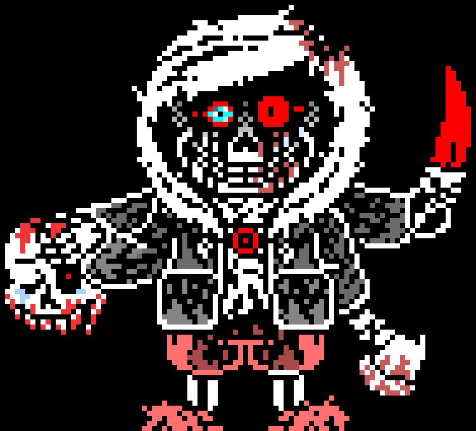 [63ceb7] "Murder Time Trio Phase 3 " 永遠で精神的に狂った殺人者 " [The eternal and mentally insane murderer] | -Terrie