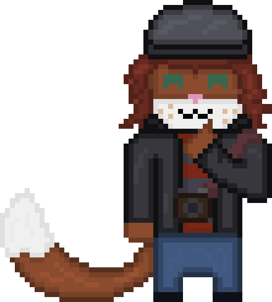 [a00846] Friday This guy cuter