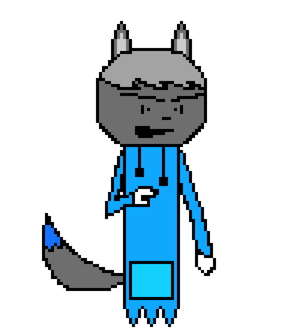 [b6effd] GhostWolf-idle-shock