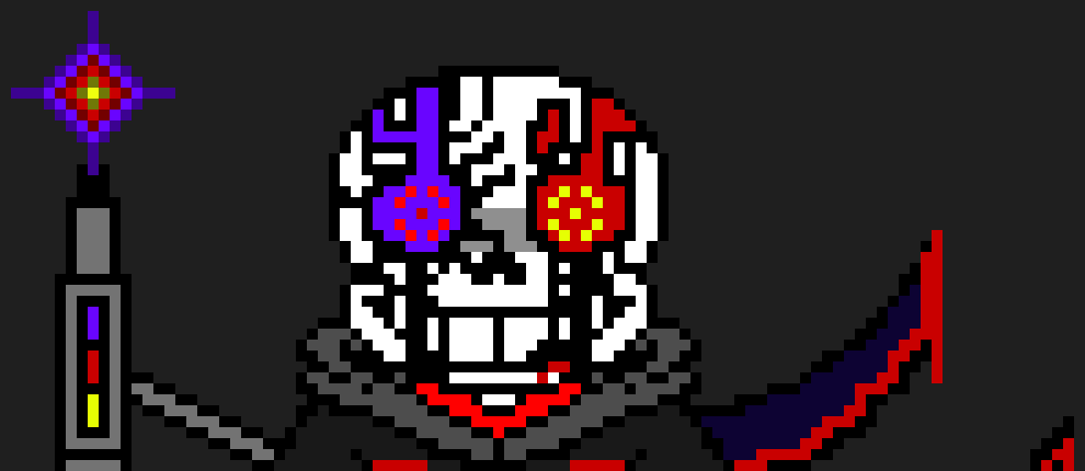 [6528e5] 500 ? (yes five hundred question mark) -HZ/Namless/Lukas/Sans/DST