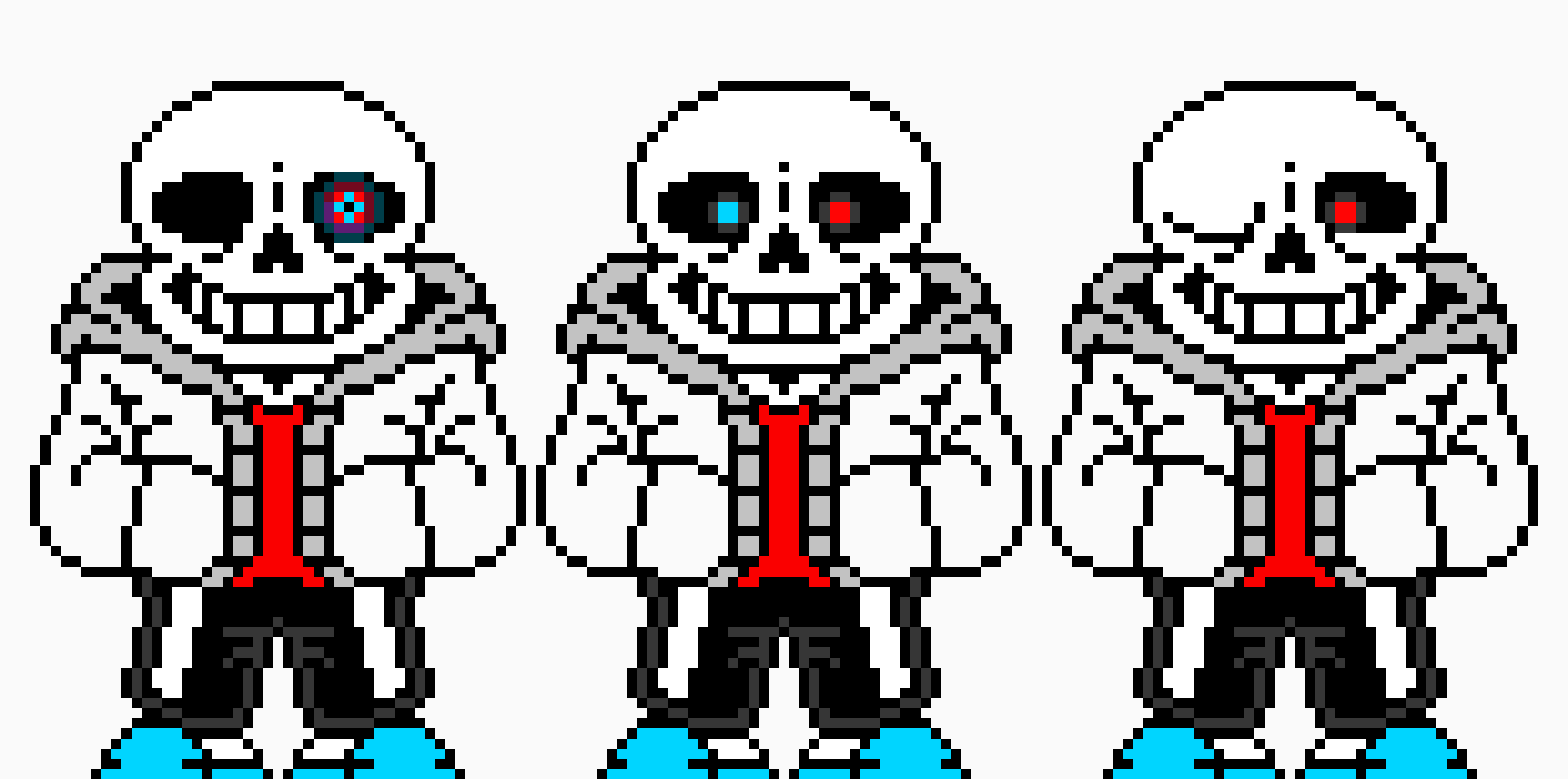[560adb] Almanactale Sans sprite