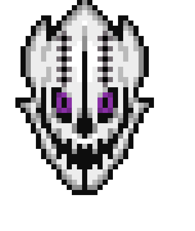 [9664c4] Gaster Blaster