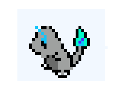 [b24805] charmander (ex form)