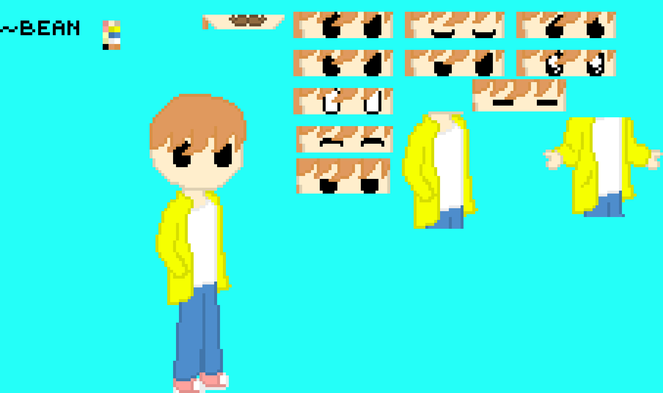 [000885] I givd thou permission to edit this sprite as long as they leave credit}