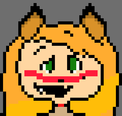 [405e37] Eve Foxx: *She nods* A-Ah~!! Fuck im gonna cum~