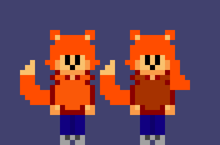 [d8d976] Hewo -Mijo and Mija