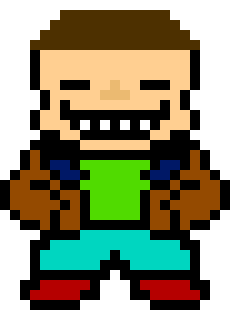 [790cb4] Lifetale Niko Lifetale overworld picture A